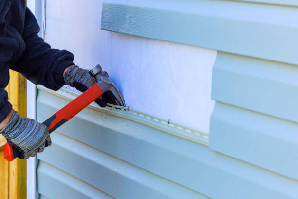 Reliable Siding Replacement contractor in Richwood, TX by Creative Siding