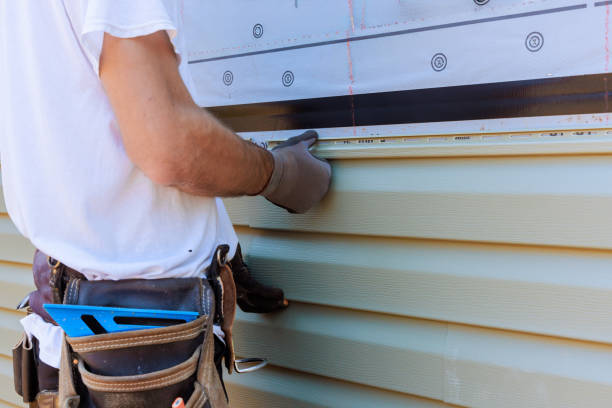 Affordable Siding Replacement solutions in Richwood, TX